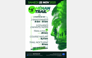 HENANTRAIL 2025