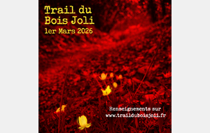Trail du Bois Joli (Challenge du Crédit Agricole)