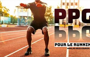 Entrainement Footing + PPG