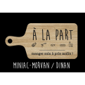 Restaurant A LA PART